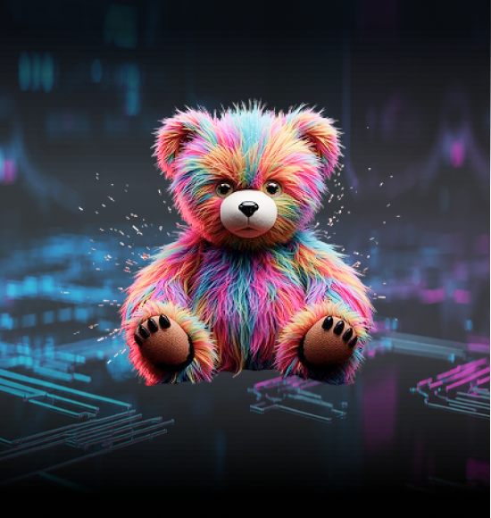 QT Bear