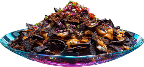 Burnt Noob Nachos